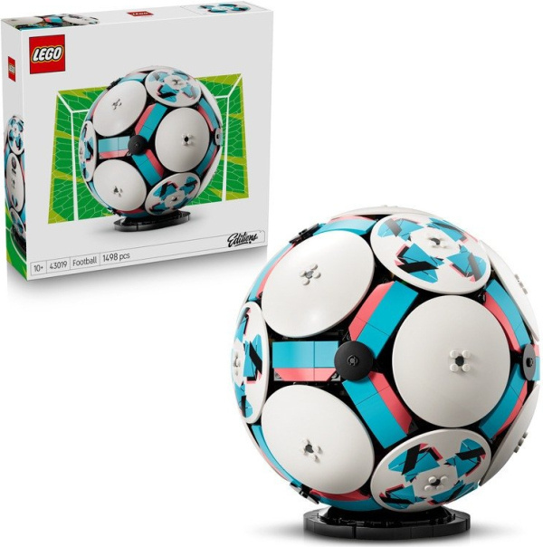 Lego® editions 43019 fotbalový míč