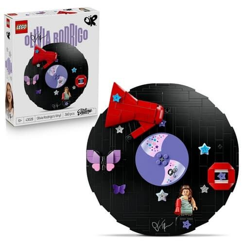 LEGO LEGO® Editions 43028 Vinyl Olivie Rodrigo