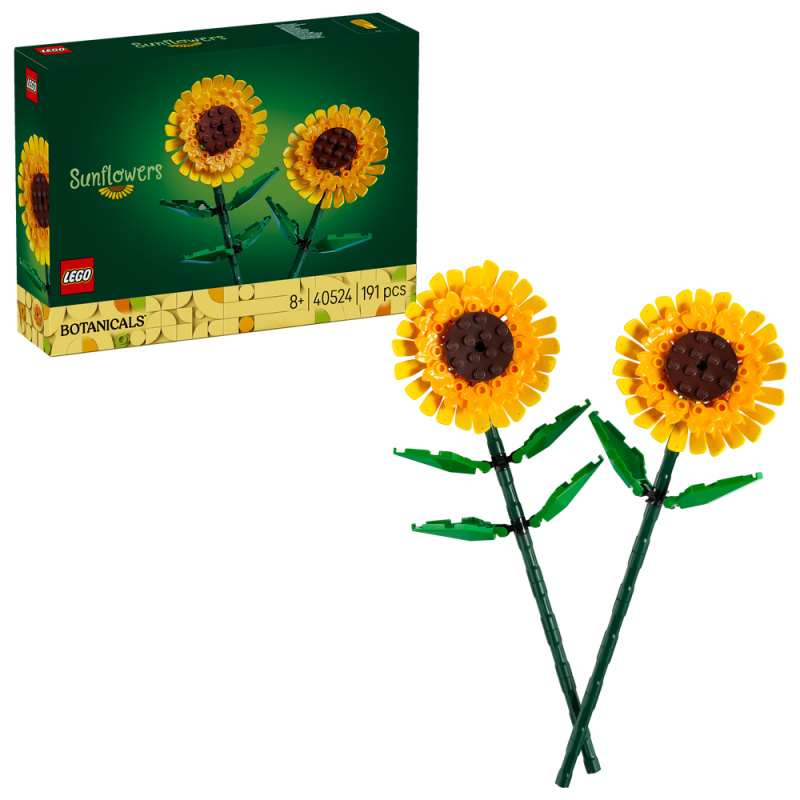 LEGO® 40524 Slunečnice