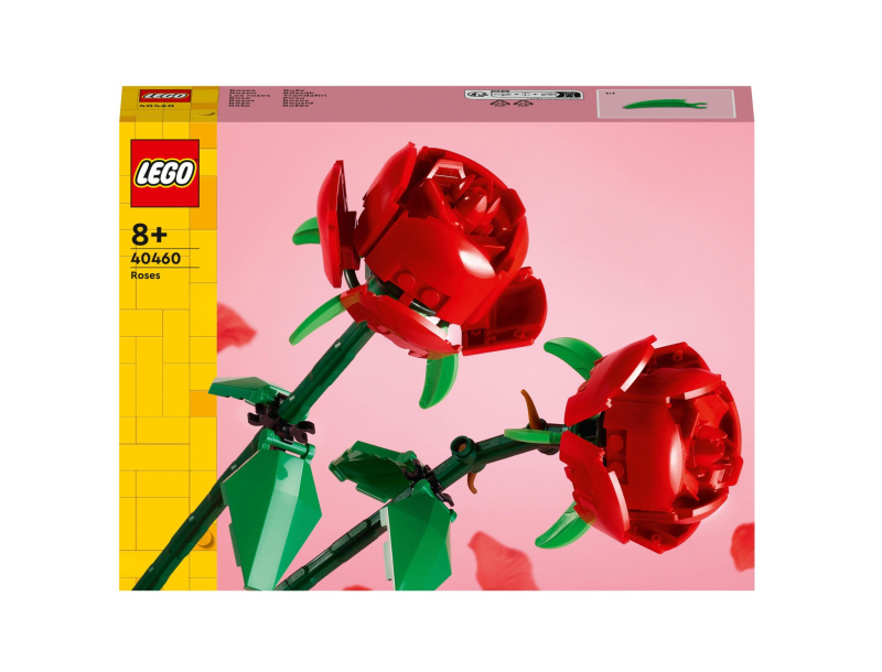 LEGO® Iconic 40460 Růže