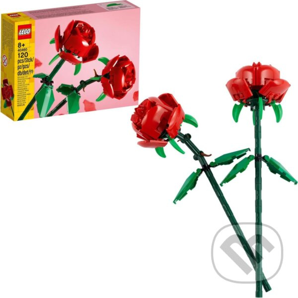 LEGO® Iconic 40460 Růže