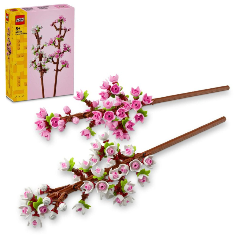 LEGO LEGO® Botanicals 40725 Třešňové květy
