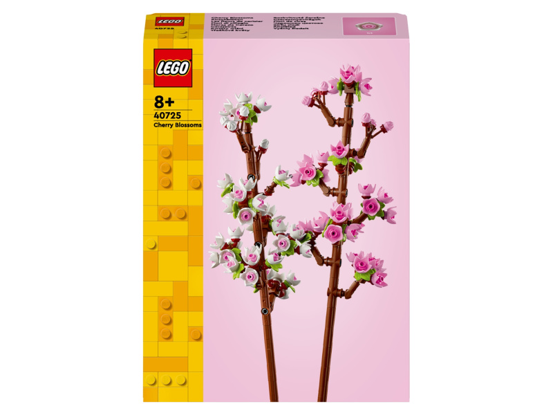 LEGO LEGO® Botanicals 40725 Třešňové květy