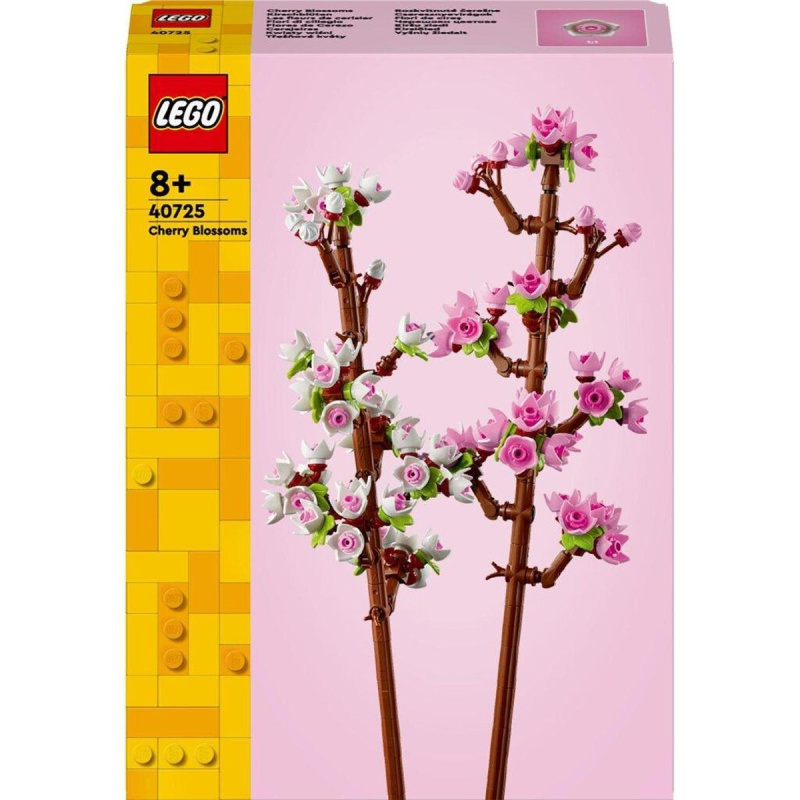LEGO LEGO® Botanicals 40725 Třešňové květy