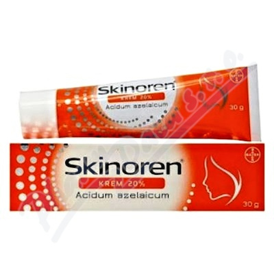 SKINOREN 200MG/G krém 1X30G