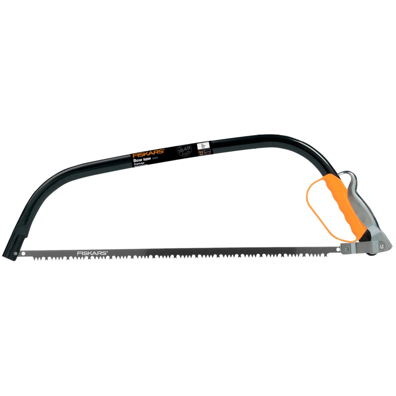 Fiskars Oblouková pila na dřevo 540 mm - 1001621