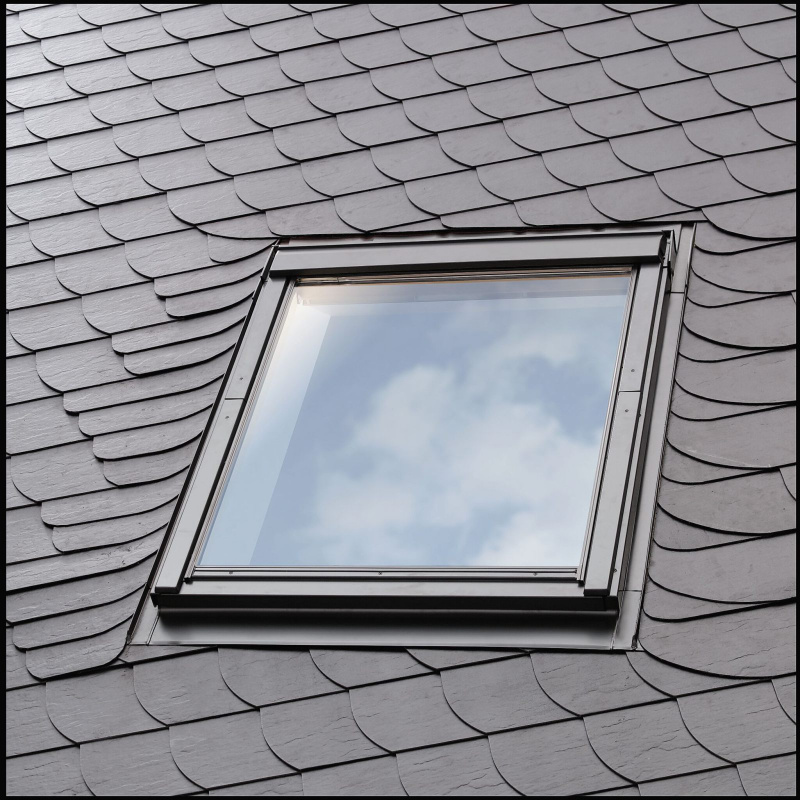 Velux Lemování EL 1000 pro výměnu střešního okna Velux: MK04 78x98 cm