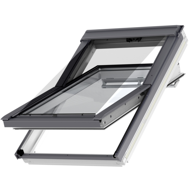 Markýza venkovní Velux MHL pro okna MK00 černá