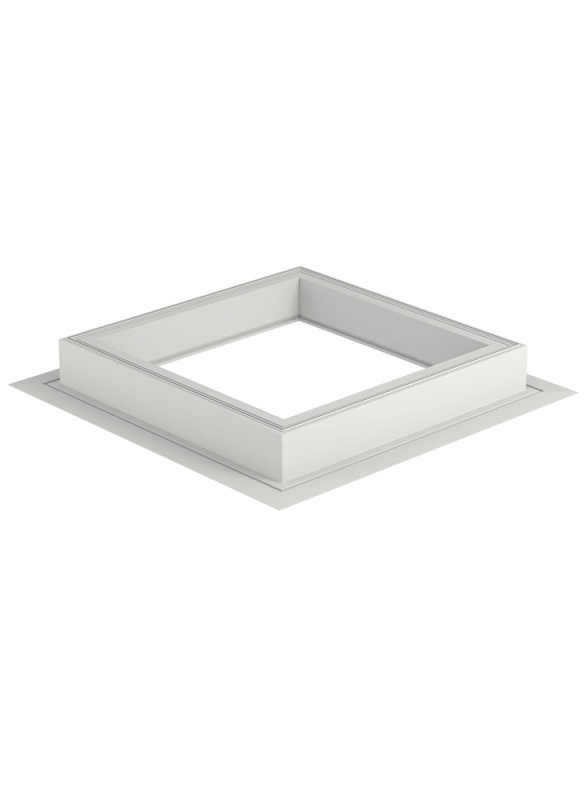 Zvedací rám pro světlovod do ploché střechy - Velux ZCE 014 Velux: Velux ZCE 014 zvedací rám pro TCR