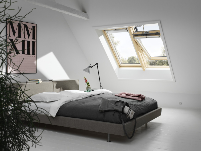 Střešní okno VELUX GGL 3066 Velux: PK06 94x118 cm