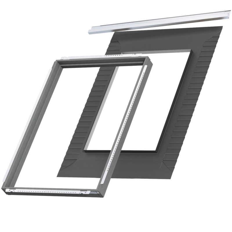 Zateplovací sada VELUX BDX 2000 Velux: CK02 55x78 cm