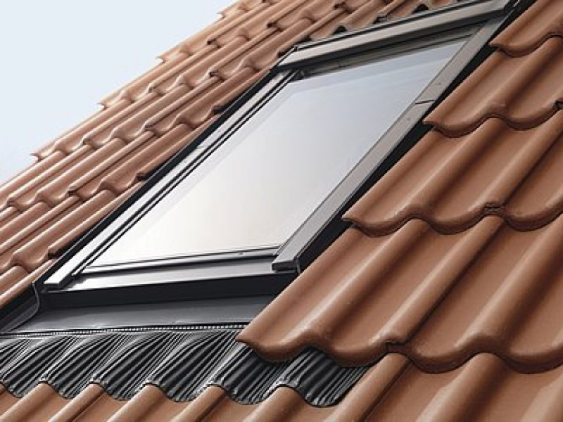 Velux Zateplené lemování  EDJ 2000 Velux: SK08 114x140 cm