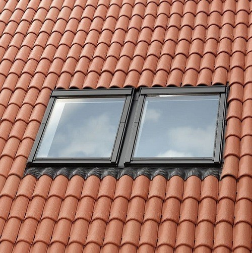 Velux Kombi lemování EKJ 0003 Velux: FK08 66x140 cm