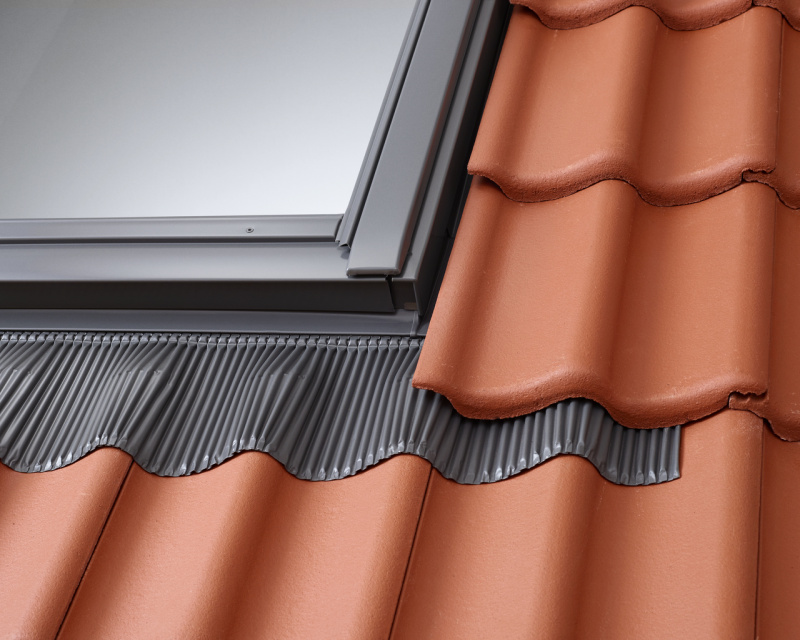 Lemování Velux EW 0000 pro výměnu střešního okna Velux: SK10 114x160 cm