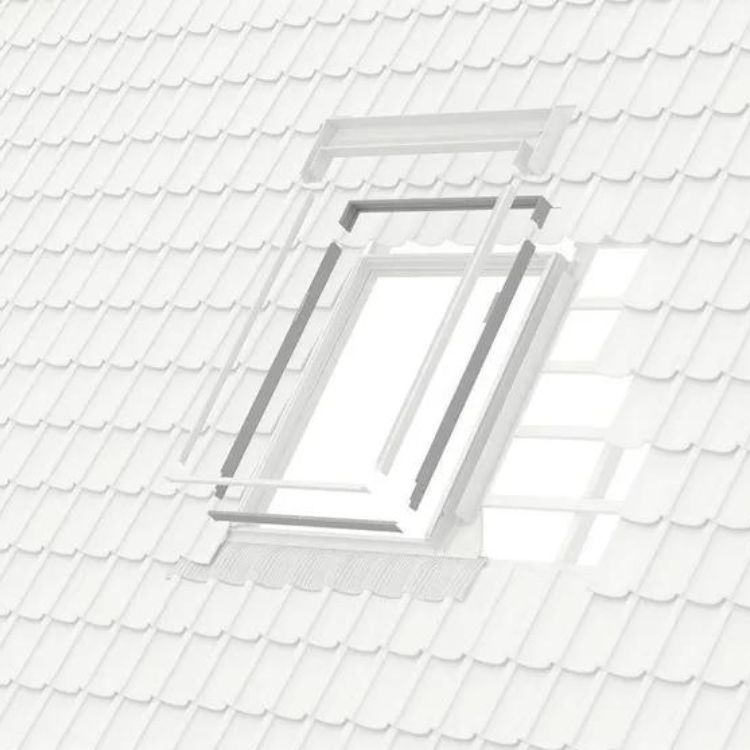 Velux Lemování ELX 0000 pro výměnu střešních oken v sestavě Velux: PK10 94x160 cm