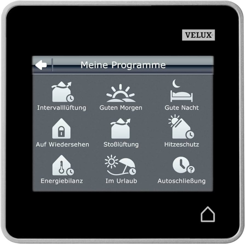 VELUX Chytrý dotykový ovladač INTEGRA® KLR 200