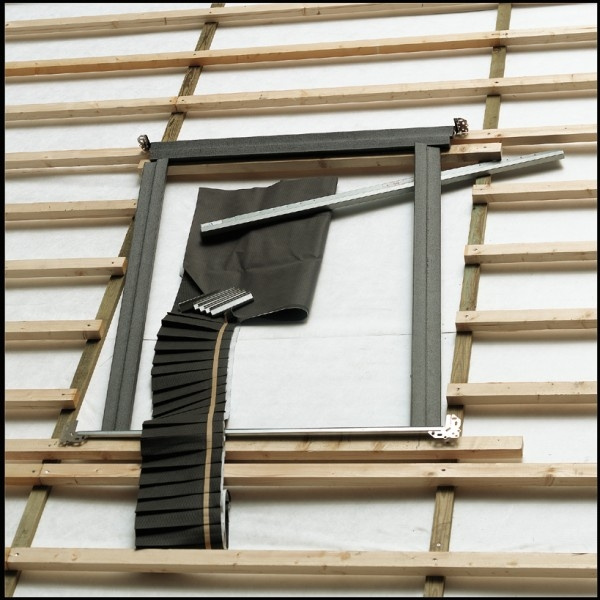 Velux Zateplovací sada BDX 2000 F Velux: CK02 55x78 cm
