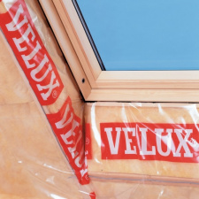 Parotěsná fólie VELUX BBX 0000 Velux: PK10 94x160 cm