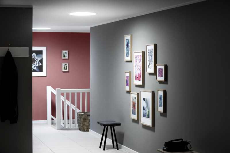 Světlovod VELUX TLR do šikmé střechy Velux: OK10 37x37 cm
