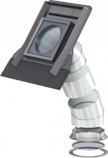 Světlovod s pevným tubusem Velux TWR OK14 2010