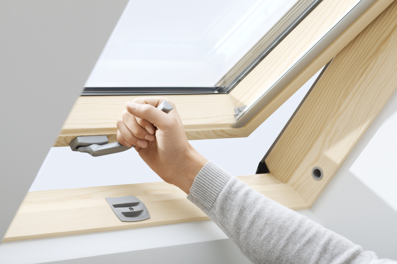 Velux GZL 1051B Velux: FK06 66x118 cm
