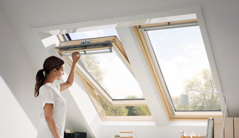 Velux GGL 3068 Velux: PK06 94x118 cm