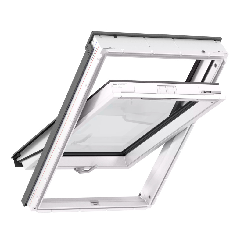 Okno střešní kyvné Velux Standard 0061B GLU MK08 78×140 cm