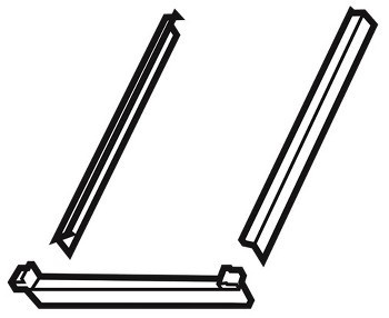 Oplechování Velux ZWC 0000T Velux: SK10 114x160 cm