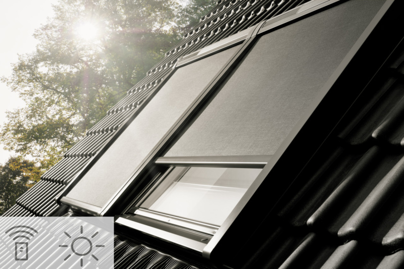 Markýza VELUX MSL Označení okna (ze štítku na okně): MK06/M06/306 78x118 cm