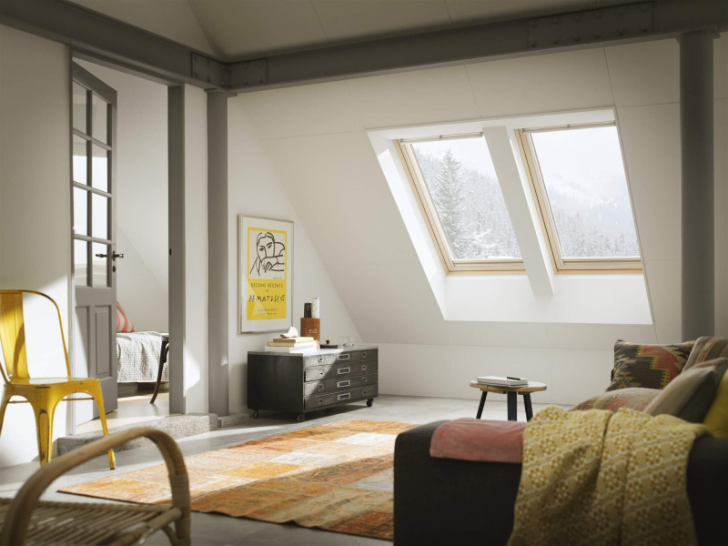 Velux GGL 3068 Velux: MK06 78x118 cm