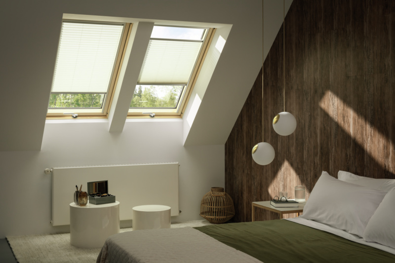 Střešní okno Velux GLL 1064 B Velux: PK08 94x140 cm