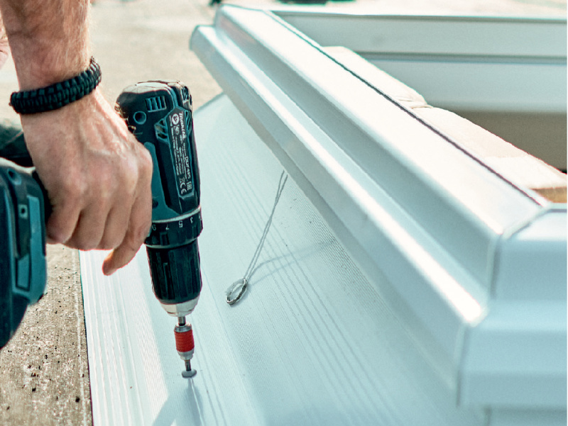 Velux Sada pro výměnu světlíku ZCJ 0000 Velux: 100x100 cm