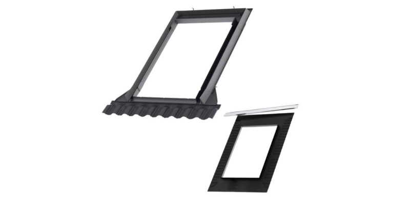 Lemování VELUX EDW 1000 Velux: SK08 114x140 cm