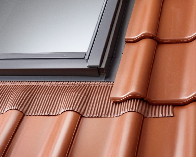 Lemování VELUX EDW 1700C2 Velux: SK08 114x140 cm