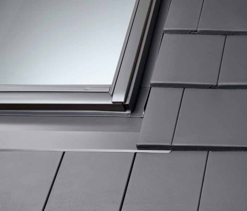 Velux zateplené kombi lemování VELUX Energy EKT 2003M Velux: SK08 114x140 cm