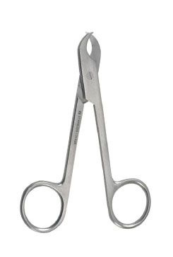 Kleště na drápky stranové, nůžkové 11cm, Kruuse 1 ks