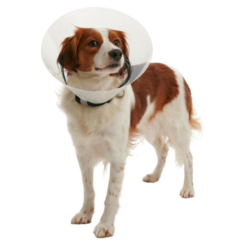 BUSTER Clic Collar plastový ochranný límec 1 ks, Velikost: XS