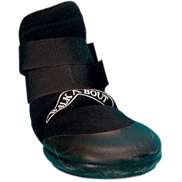 Botička ochranná BUSTER Walkaboot, vel.S, černá  1 ks