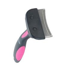Hřeben vyčesávací De-shedder  BUSTER 6,5 cm