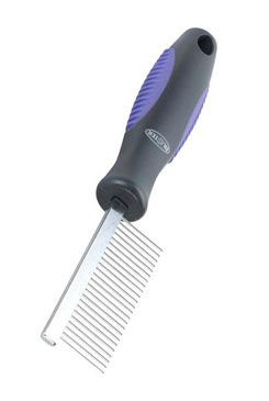 Hřeben na srst jemnější BUSTER 1 ks