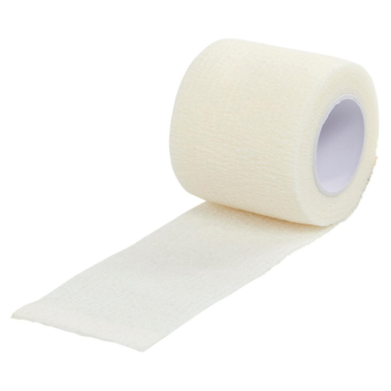 KRUUSE Vet-flex obinadlo 5 cm x 4,5 m bílá 1 ks
