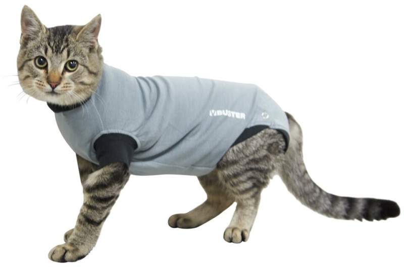KRUUSE Obleček EasyGo Body Cat 43,5cm S BUSTER