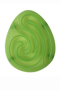 Miska bludiště Dog Maze Mini sv. zelená mini
