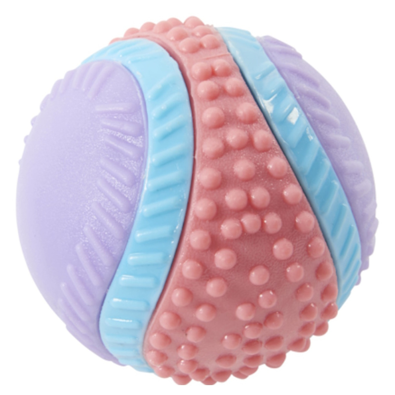 Hračka pes BUSTER Sensory Ball M - 8cm