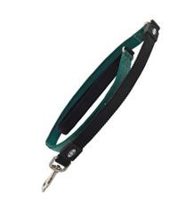 Vodítko BUSTER Neoprene Bungee S/M S/M 120cm/20mm červené