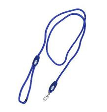 Vodítko BUSTER Reflective lanové 180cm/13mm ružové