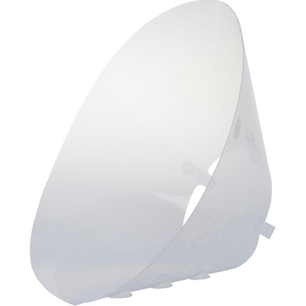 BUSTER E-Collar Brachy plastový ochranný límec 1 ks, Velikost: S