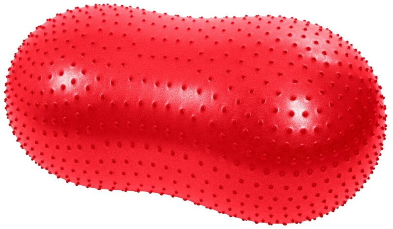 Rehabilitační pomůcka Tactile Peanut 40cm Kruuse 40 cm