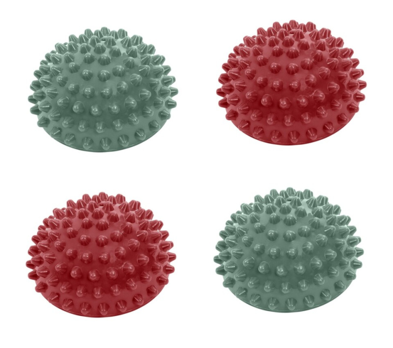 Rehabilitační pomůcka Tactile Balance Podo 4ks Kruuse 4ks Kruuse