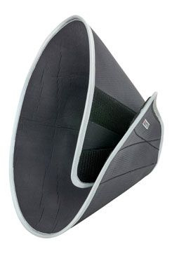 KRUUSE Límec ochranný BUSTER pěnový Foam Collar 20cm 1ks